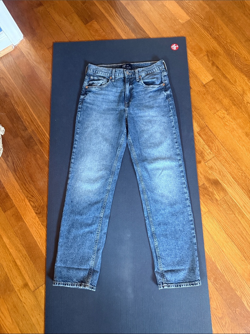 GAP Women’s 90s Loose 4/27R